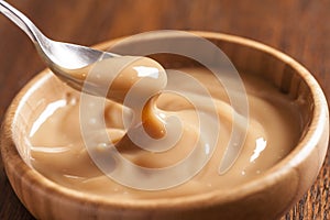 Dulce de leche photo